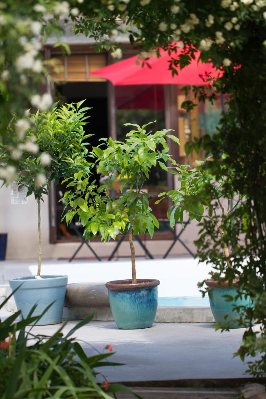 四只熊住宿加早餐旅馆 尼姆 外观 照片
